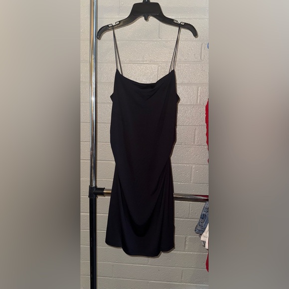 H&M Dresses & Skirts - Divided H&M Black Mini Dress